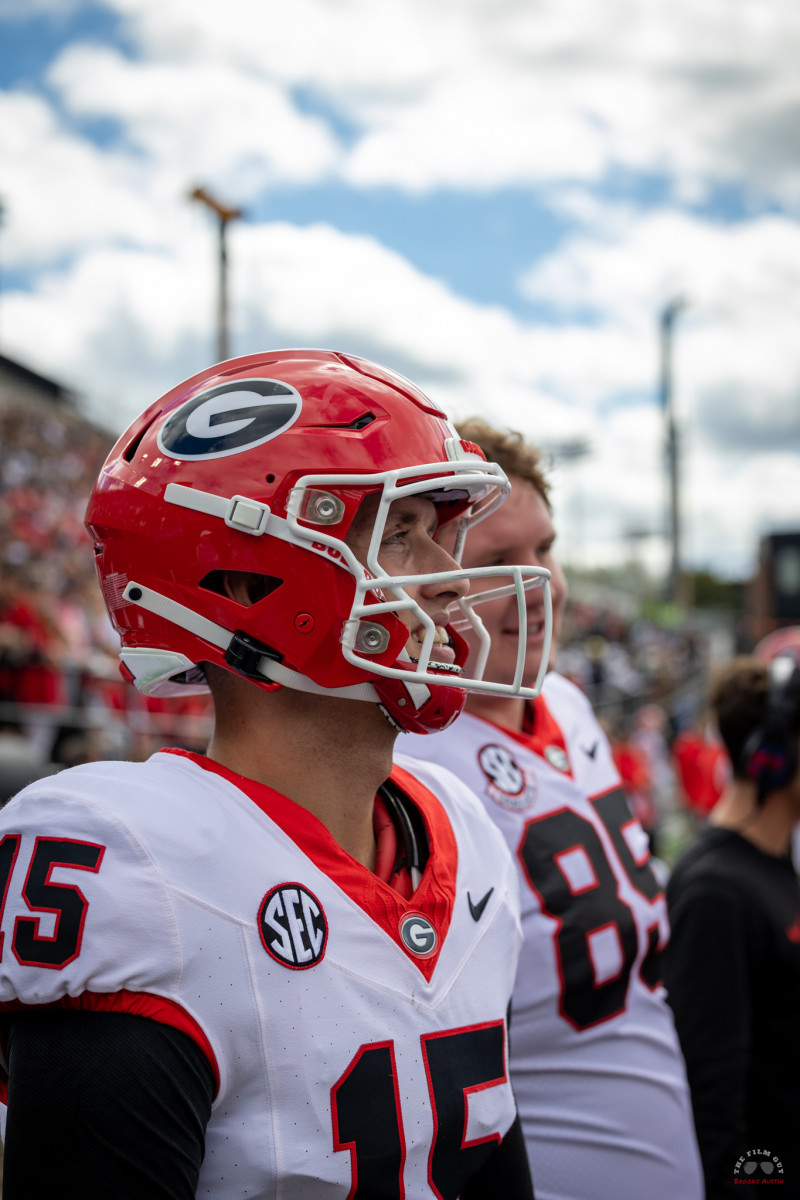 QB, Carson Beck